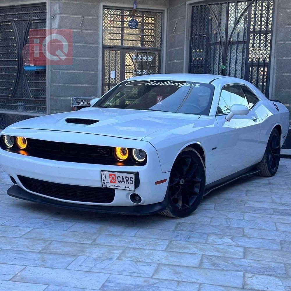 دودج تشالنجر